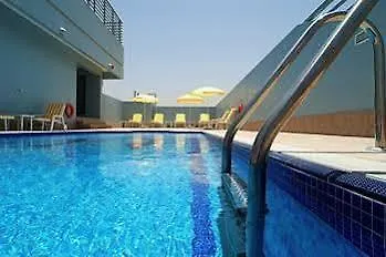 **  Splendor Hotel Apartments Bur Dubaï Émirats arabes unis