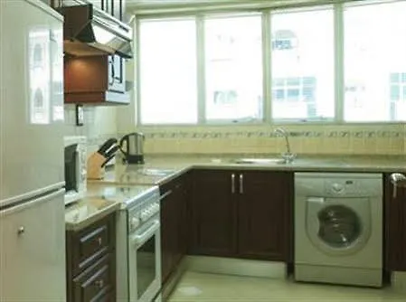 Splendor Hotel Apartments Bur Dubai