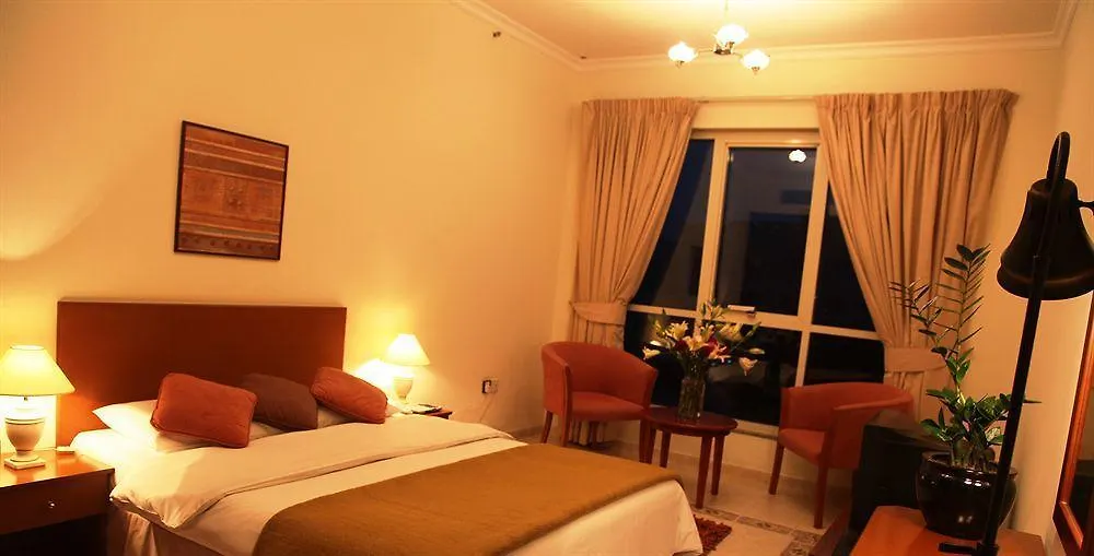 Splendor Hotel Apartments Bur Dubai