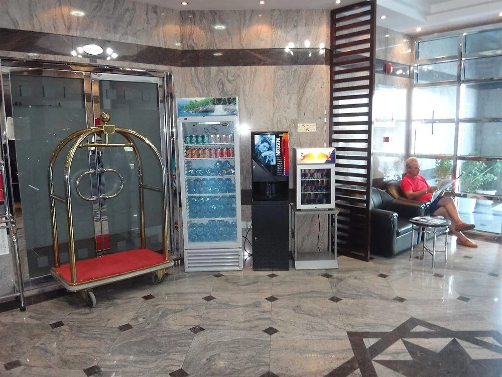 Splendor Hotel Apartments Bur Dubai