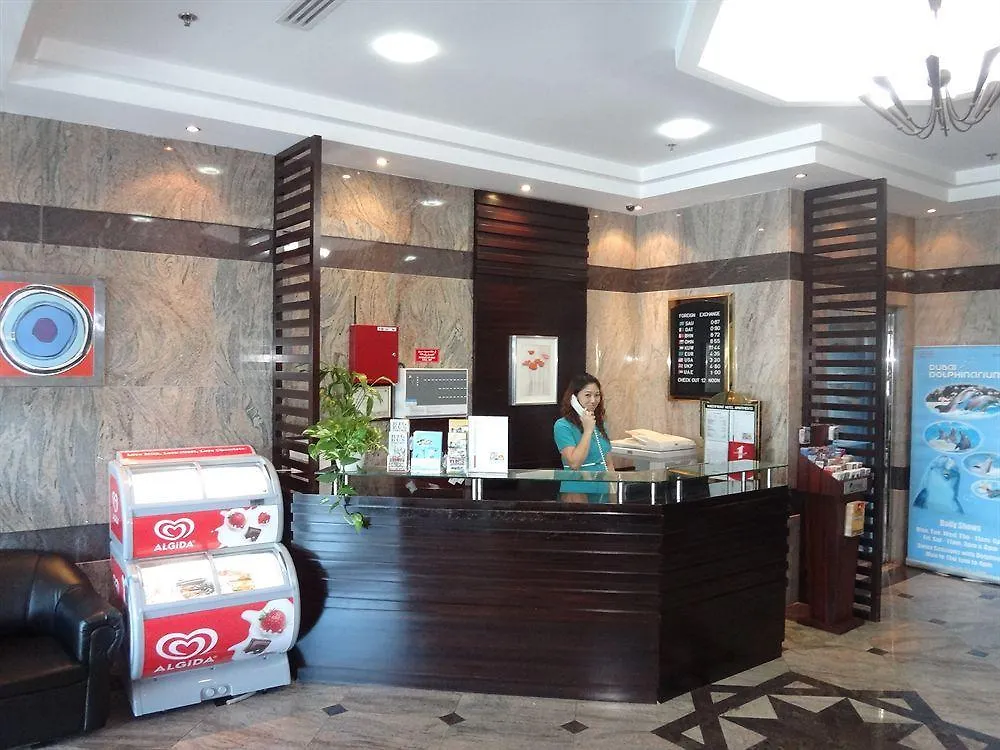 Splendor Hotel Apartments Bur Dubai 2*,  United Arab Emirates