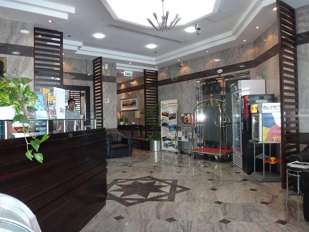 Splendor Hotel Apartments Bur Dubai