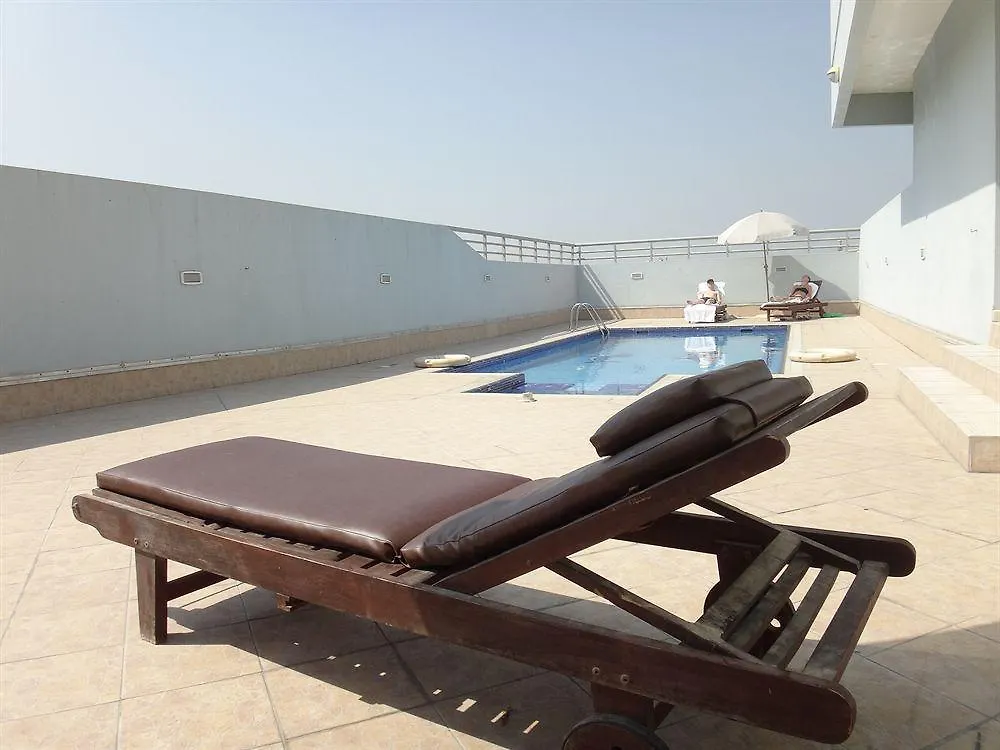 Splendor Hotel Apartments Bur Dubai