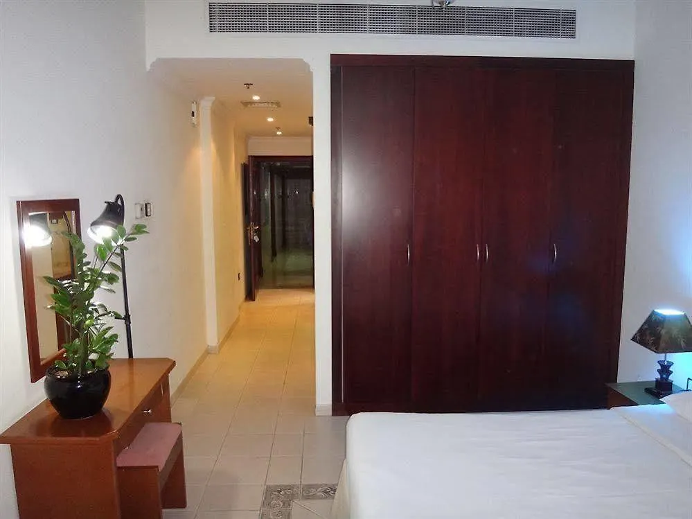 Splendor Hotel Apartments Bur Dubai
