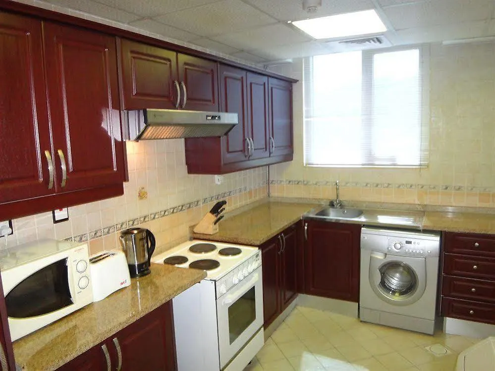 Splendor Hotel Apartments Bur Dubai